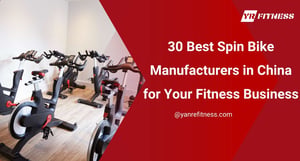 30 Best Spin Bike Manufacturers In China For Your Fitness Business 8