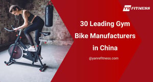 30 Leading Gym Bike Manufacturers In China 5