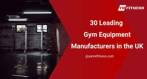 30 Leading Gym Equipment Manufacturers In The Uk 10