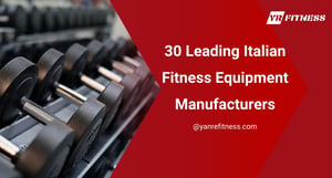 30 Leading Italian Fitness Equipment Manufacturers 12