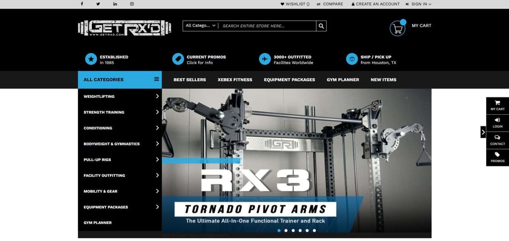 Best 30 Powerlifting Equipment Manufacturers Worldwide 24 Best 30 Powerlifting Equipment Manufacturers Worldwide 24