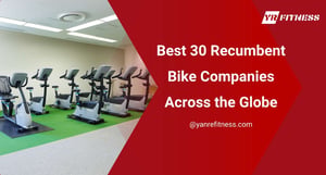 Best 30 Recumbent Bike Companies Across The Globe 11