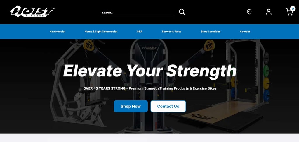 Best 30 Trusted Multi Gym Equipment Manufacturers 10