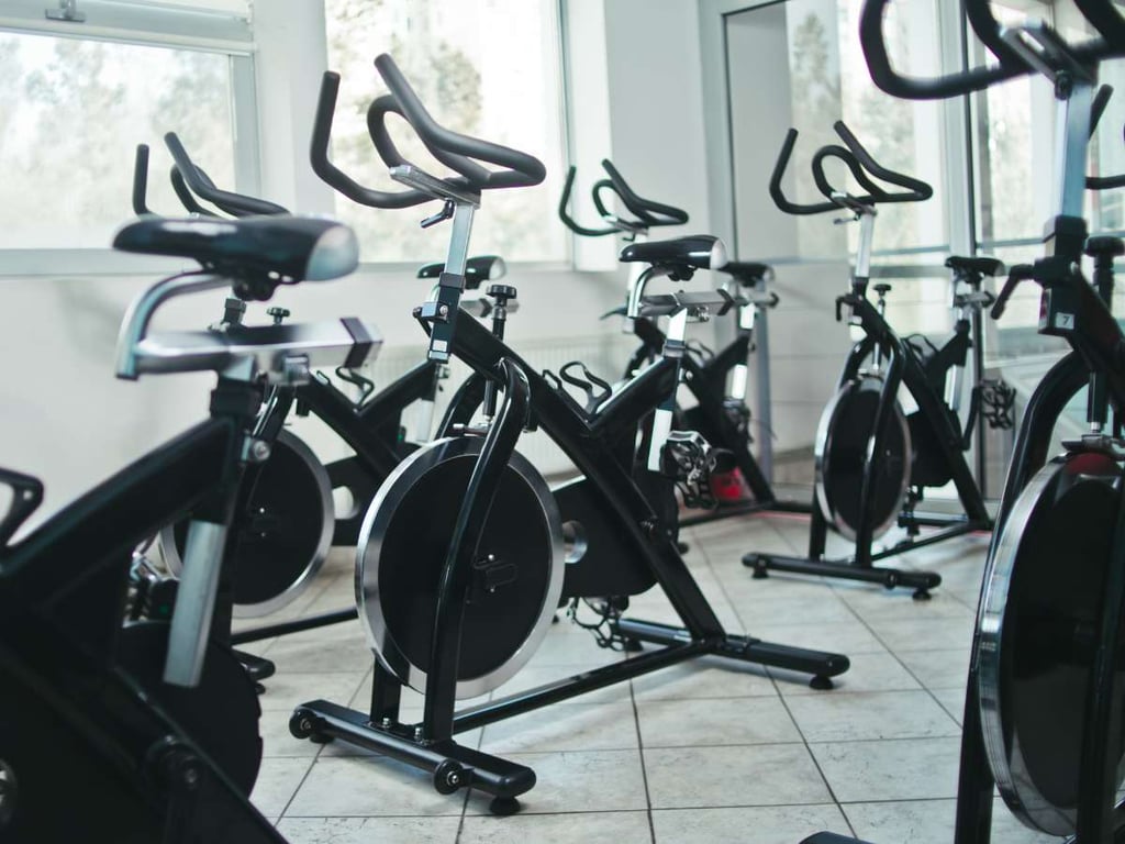 8 Best Gym Equipment For 24/7 Gyms 3 8 Best Gym Equipment For 24/7 Gyms 3