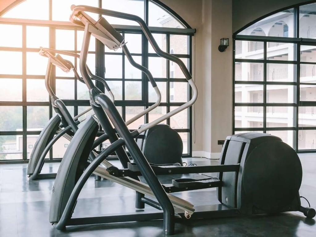 9 Best Gym Equipment For Personal Training Studios 6