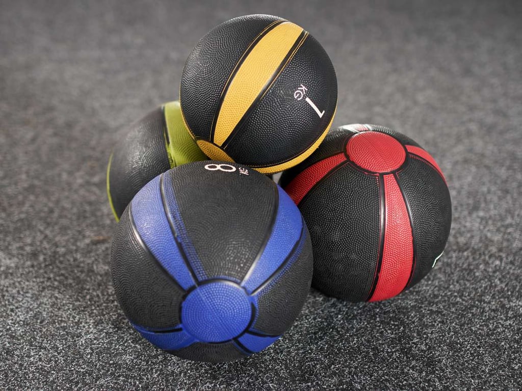 9 Best Gym Equipment For Personal Training Studios 10