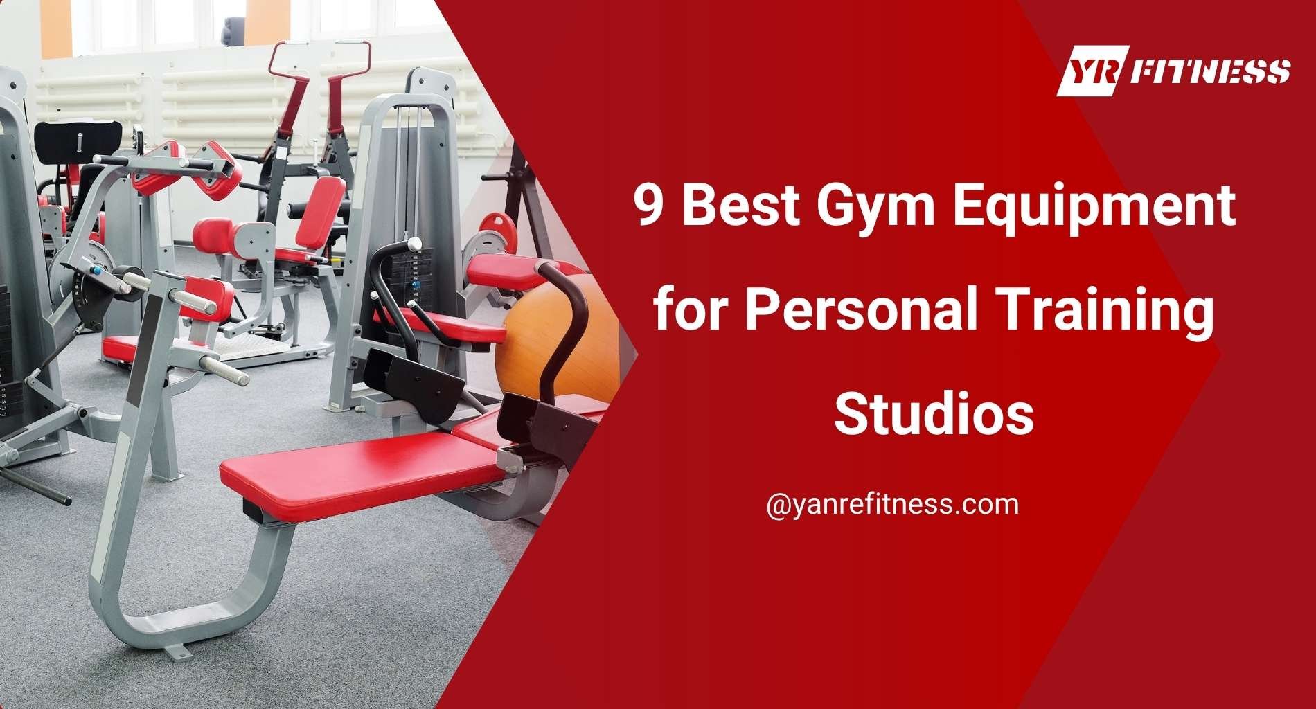 9 Best Gym Equipment For Personal Training Studios 1