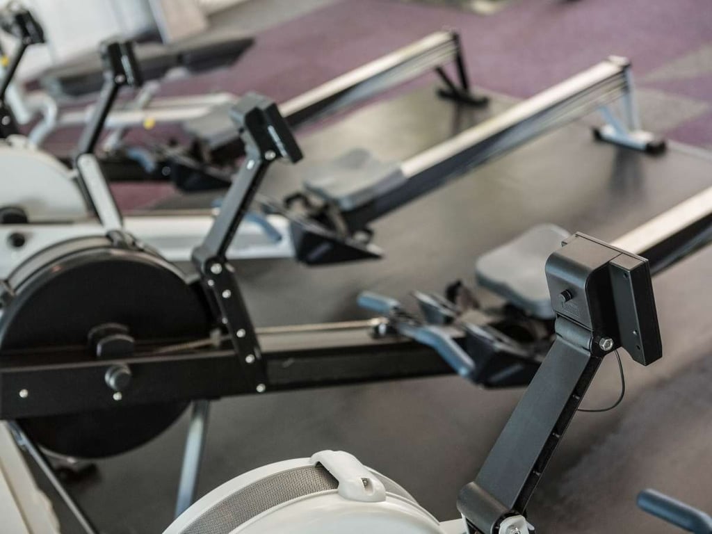 10 Best Gym Equipment For Senior Fitness Centers 4