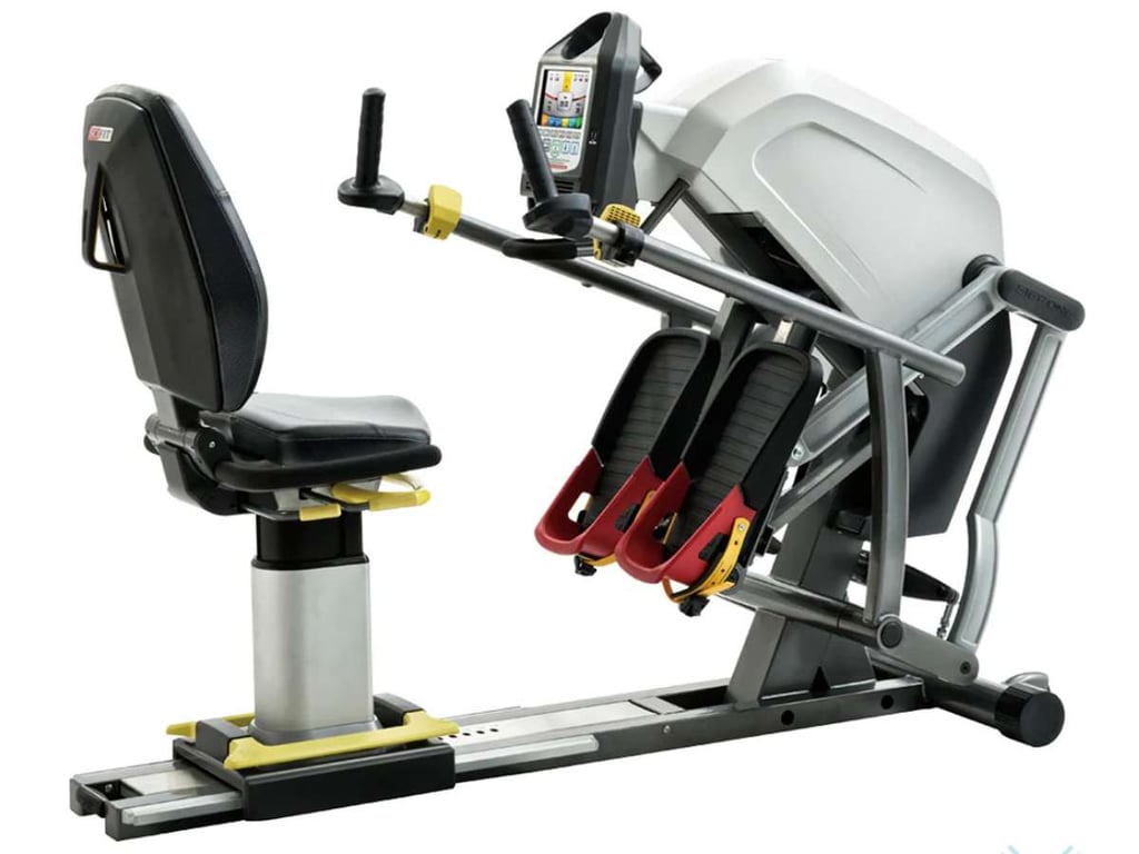 10 Best Gym Equipment For Senior Fitness Centers 5