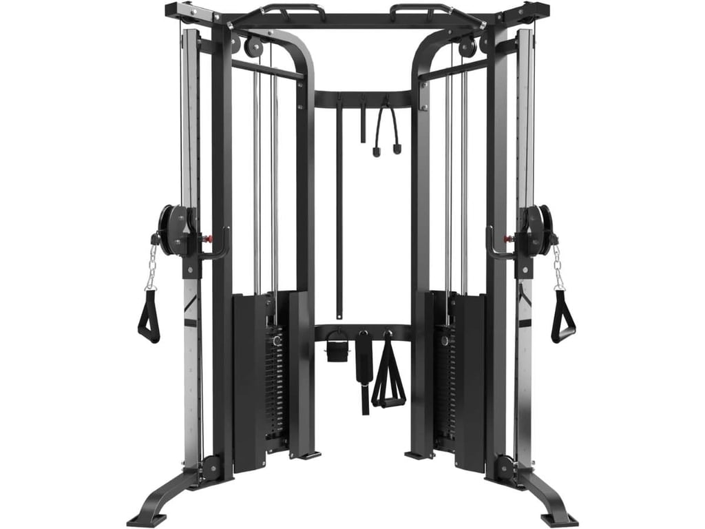 10 Best Gym Equipment For Senior Fitness Centers 7