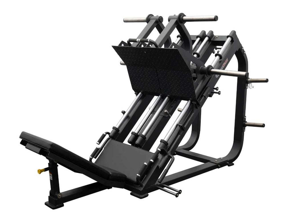 10 Best Gym Equipment For Senior Fitness Centers 8