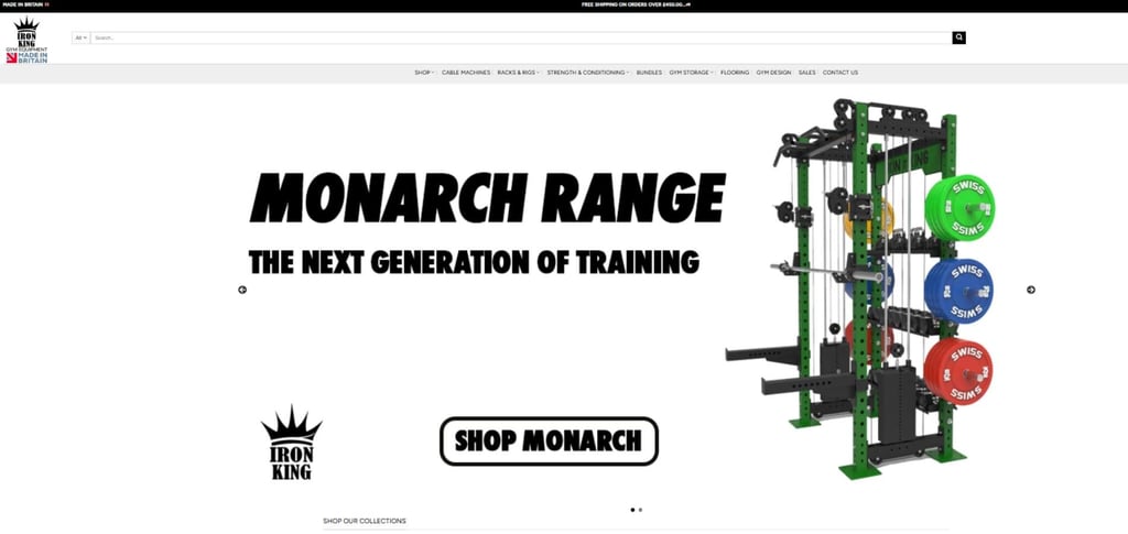 Best Squat Rack Manufacturers: Our Top 30 Picks 23