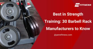 Best In Strength Training: 30 Barbell Rack Manufacturers To Know 6