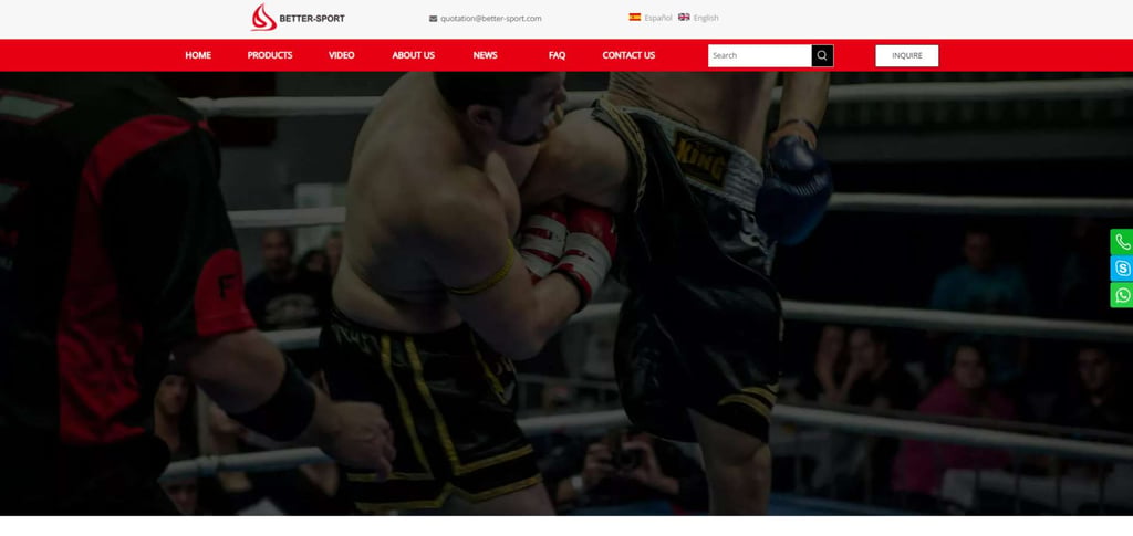 China’s Top 30 Battle Rope Manufacturers You Should Know 7 China’s Top 30 Battle Rope Manufacturers You Should Know 7