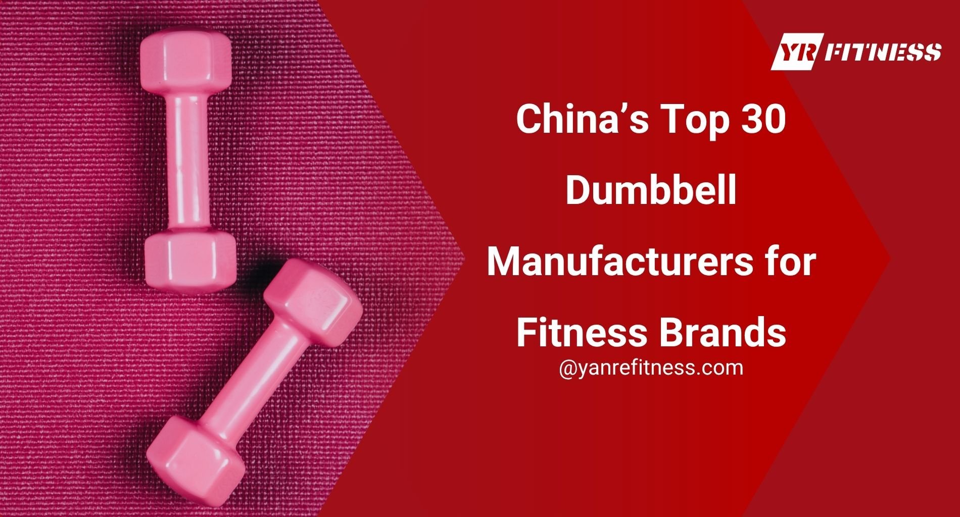 China’s Top 30 Dumbbell Manufacturers For Fitness Brands 1