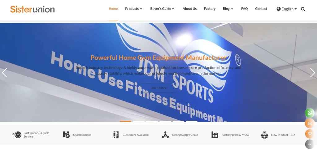China’s Top 30 Rowing Machine Manufacturers You Should Know 11 China’s Top 30 Rowing Machine Manufacturers You Should Know 11
