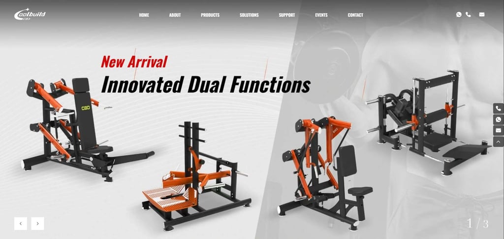 China’s Top 30 Rowing Machine Manufacturers You Should Know 15 China’s Top 30 Rowing Machine Manufacturers You Should Know 15