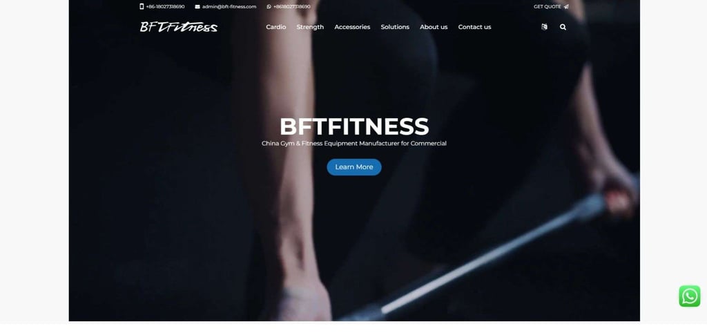 China’s Top 30 Rowing Machine Manufacturers You Should Know 20 China’s Top 30 Rowing Machine Manufacturers You Should Know 20