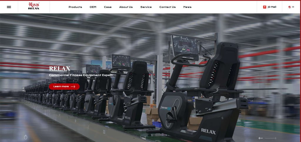 China’s Top 30 Rowing Machine Manufacturers You Should Know 21 China’s Top 30 Rowing Machine Manufacturers You Should Know 21