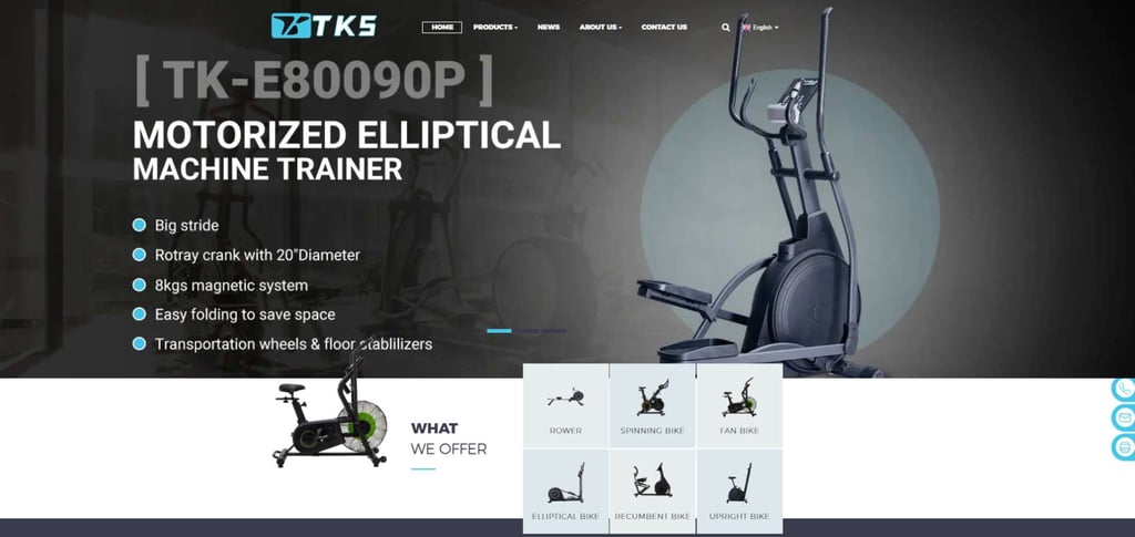 China’s Top 30 Rowing Machine Manufacturers You Should Know 4 China’s Top 30 Rowing Machine Manufacturers You Should Know 4