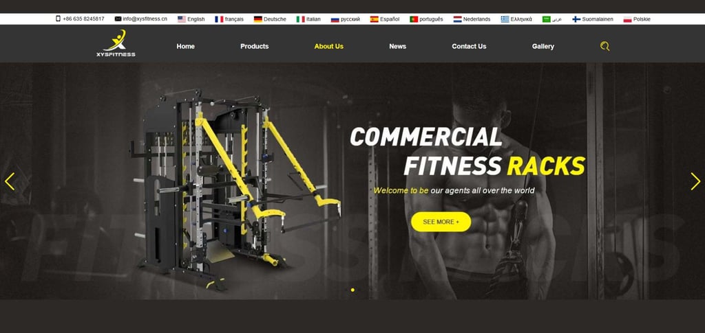 China’s Top 30 Rowing Machine Manufacturers You Should Know 9 China’s Top 30 Rowing Machine Manufacturers You Should Know 9