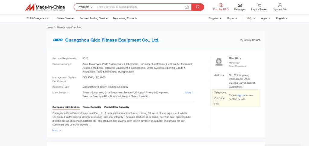 China’s Top 30 Stepper Machine Manufacturers You Should Consider 13