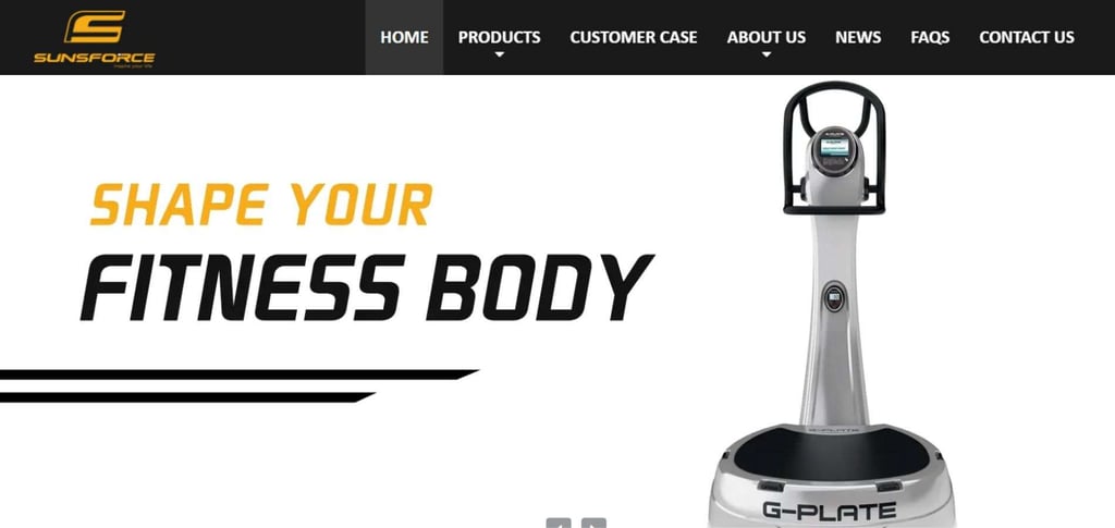 China’s Top 30 Stepper Machine Manufacturers You Should Consider 14