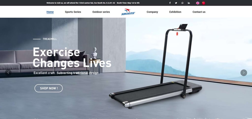 China’s Top 30 Stepper Machine Manufacturers You Should Consider 17