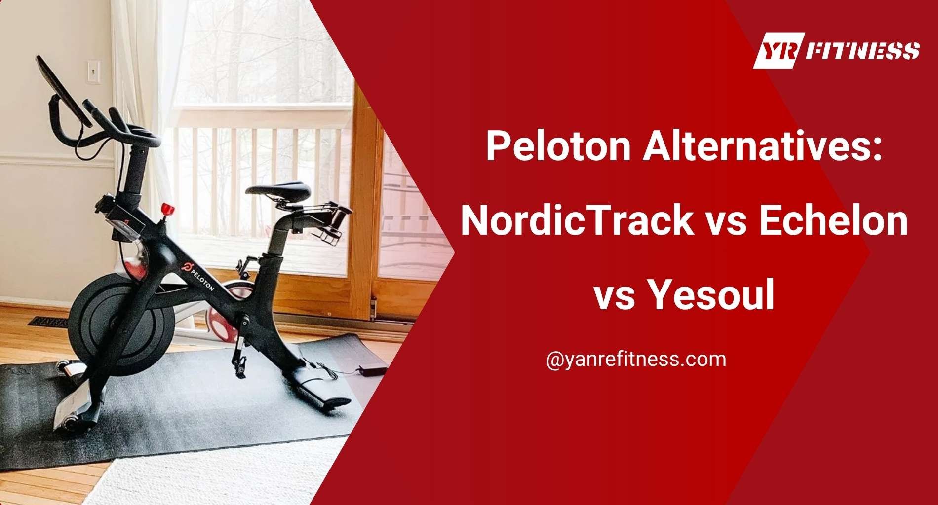 Peloton Bike Vs Echelon: Which Smart Bike Is Right for You?