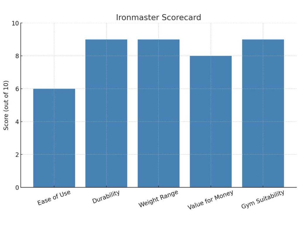 Powerblock Alternatives: Bowflex Vs Ironmaster 3 Powerblock Alternatives: Bowflex Vs Ironmaster 3