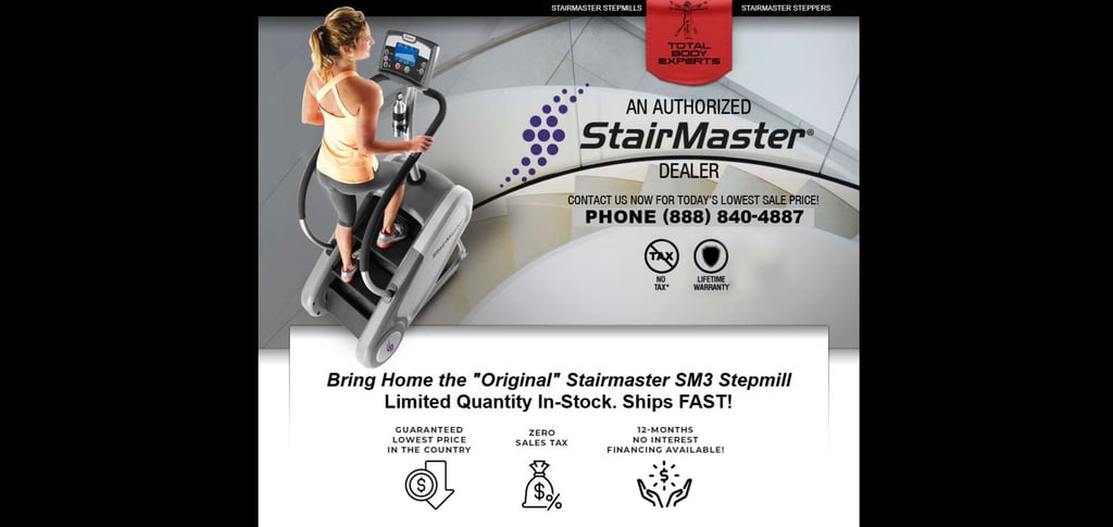 Stepper Machines: The 30 Best Manufacturers Across The Globe 9 Stepper Machines: The 30 Best Manufacturers Across The Globe 9