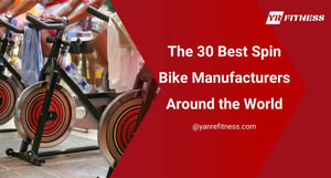 The 30 Best Spin Bike Manufacturers Around The World 4