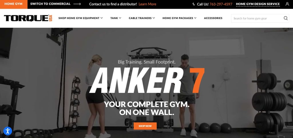 Top 30 Biggest Fitness Equipment Companies 15