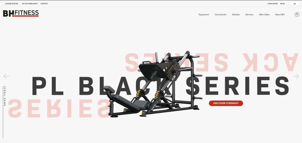 Top 30 Biggest Fitness Equipment Companies 21