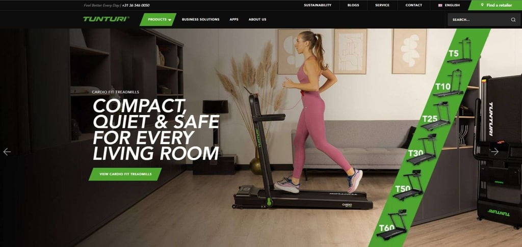 Top 30 Biggest Fitness Equipment Companies 24