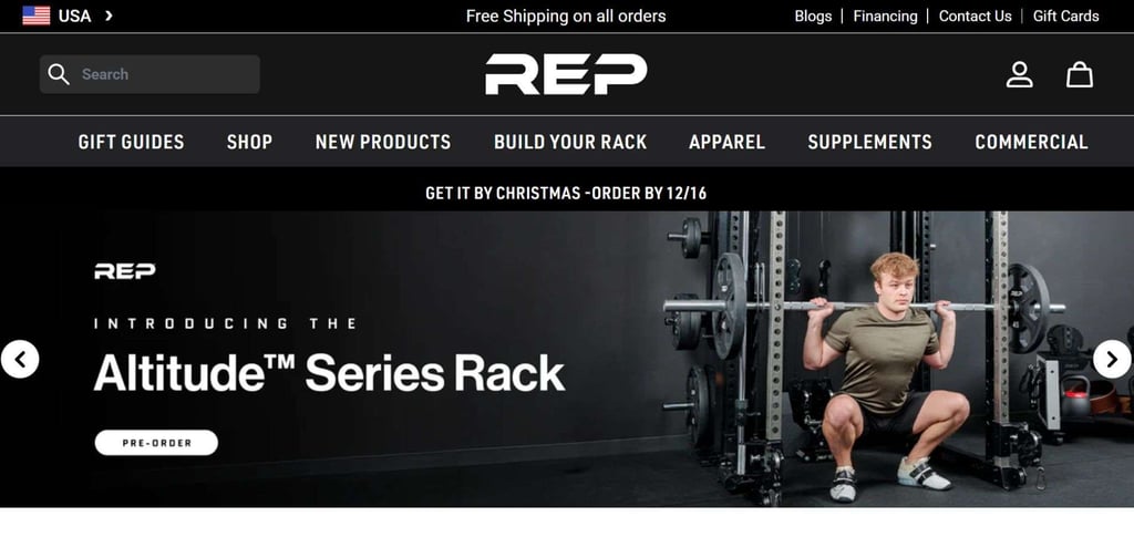 Top 30 Biggest Fitness Equipment Companies 27