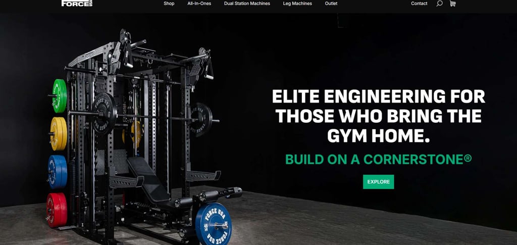 Top 30 Biggest Fitness Equipment Companies 28