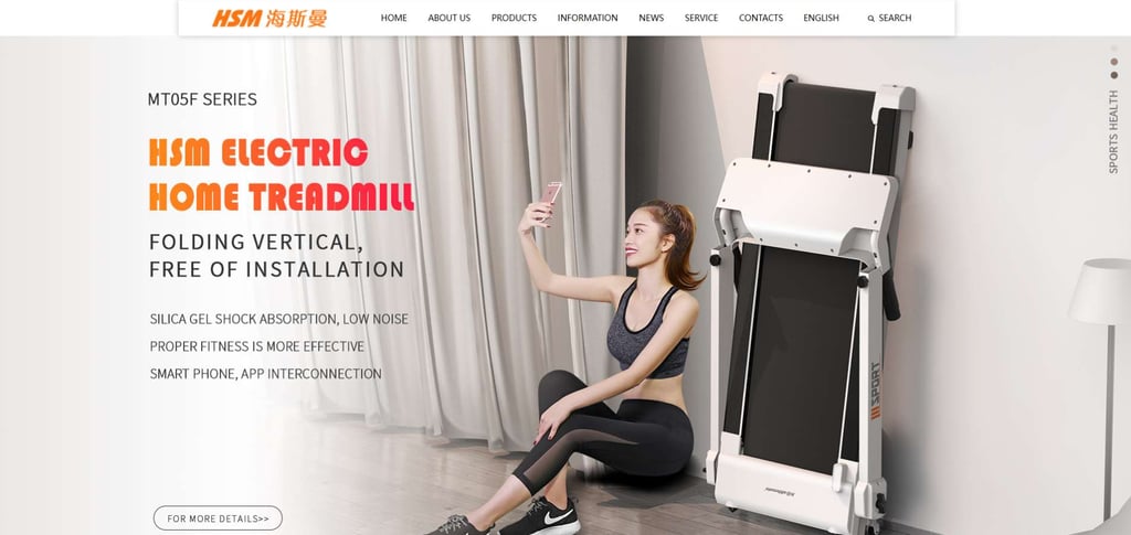 Top 30 Cardio Machine Manufacturers In China 18 Top 30 Cardio Machine Manufacturers In China 18