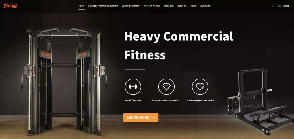 Top 30 Cardio Machine Manufacturers In China 27 Top 30 Cardio Machine Manufacturers In China 27