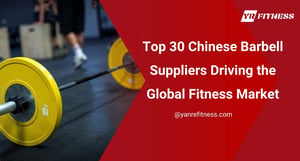 Top 30 Chinese Barbell Suppliers Driving The Global Fitness Market 5