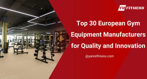 Top 30 European Gym Equipment Manufacturers For Quality And Innovation 11