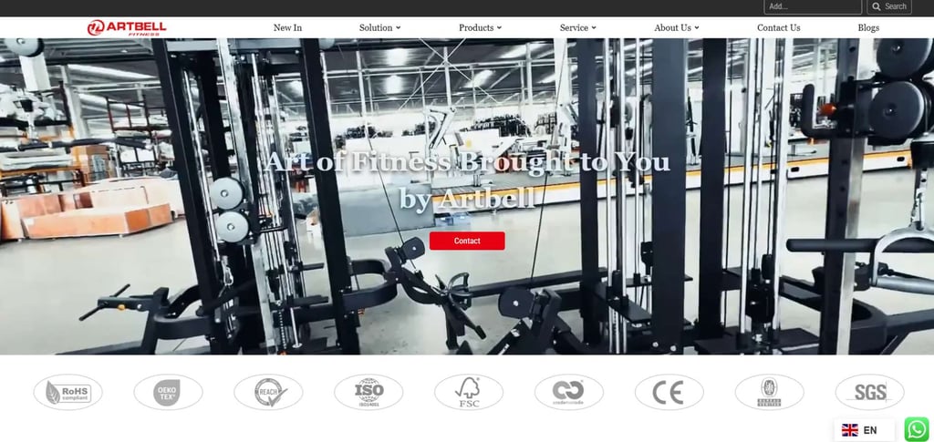 Top 30 Global Smith Machine Manufacturers Shaping The Fitness Industry 12 Top 30 Global Smith Machine Manufacturers Shaping The Fitness Industry 12