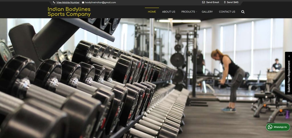 Top 30 Global Smith Machine Manufacturers Shaping The Fitness Industry 26 Top 30 Global Smith Machine Manufacturers Shaping The Fitness Industry 26