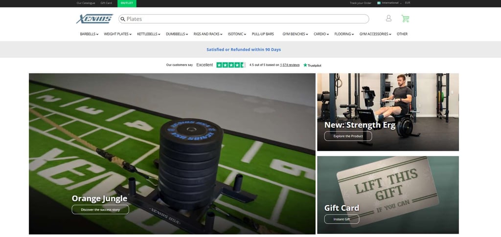 Top 30 Global Smith Machine Manufacturers Shaping The Fitness Industry 31 Top 30 Global Smith Machine Manufacturers Shaping The Fitness Industry 31