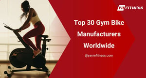 Top 30 Gym Bike Manufacturers Worldwide 4