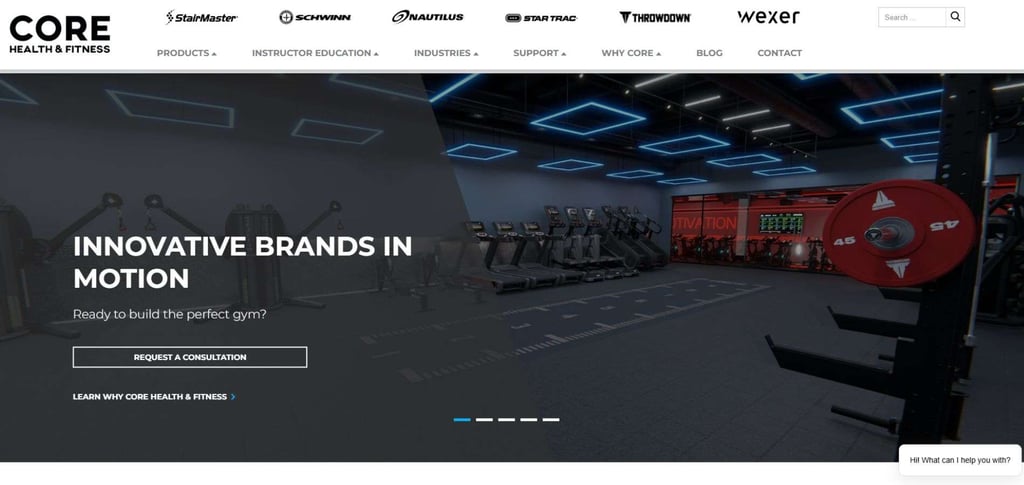 Top 30 Strength Equipment Manufacturers Worldwide 16 Top 30 Strength Equipment Manufacturers Worldwide 16