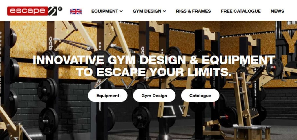 Top 30 Strength Equipment Manufacturers Worldwide 17 Top 30 Strength Equipment Manufacturers Worldwide 17