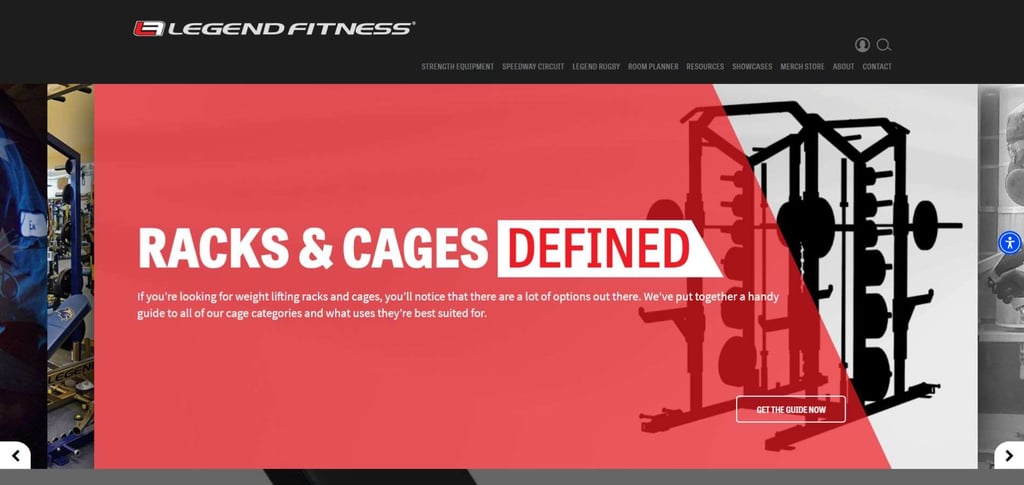 Top 30 Strength Equipment Manufacturers Worldwide 21 Top 30 Strength Equipment Manufacturers Worldwide 21
