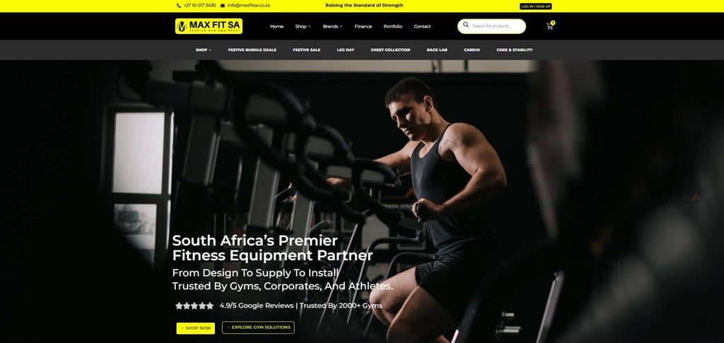 Top 30 Strength Equipment Manufacturers Worldwide 27 Top 30 Strength Equipment Manufacturers Worldwide 27