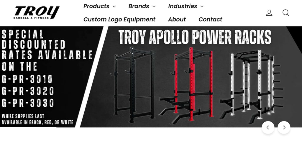 Top 30 Strength Equipment Manufacturers Worldwide 28 Top 30 Strength Equipment Manufacturers Worldwide 28
